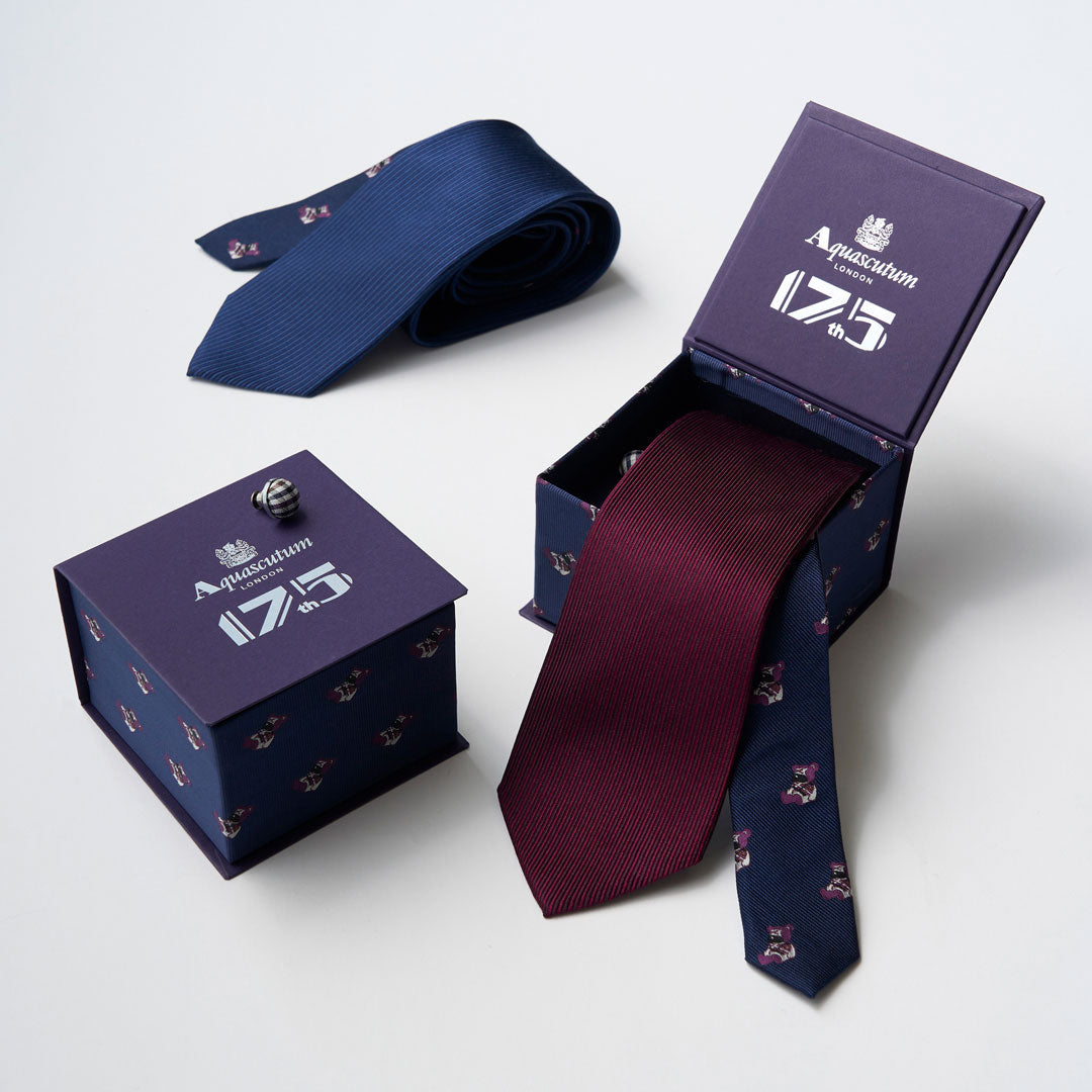 英国の伝統を纏う、Aquascutumの上質ギフト｜DEAR GE YONE