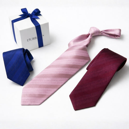 【ネクタイ】ダーバン｜NISHIJIN ソリッド