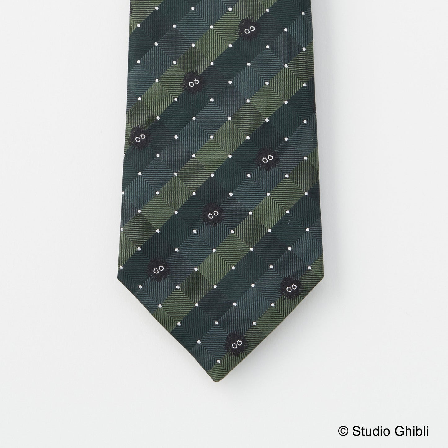 【ネクタイ】となりのトトロ｜ クロスケドット