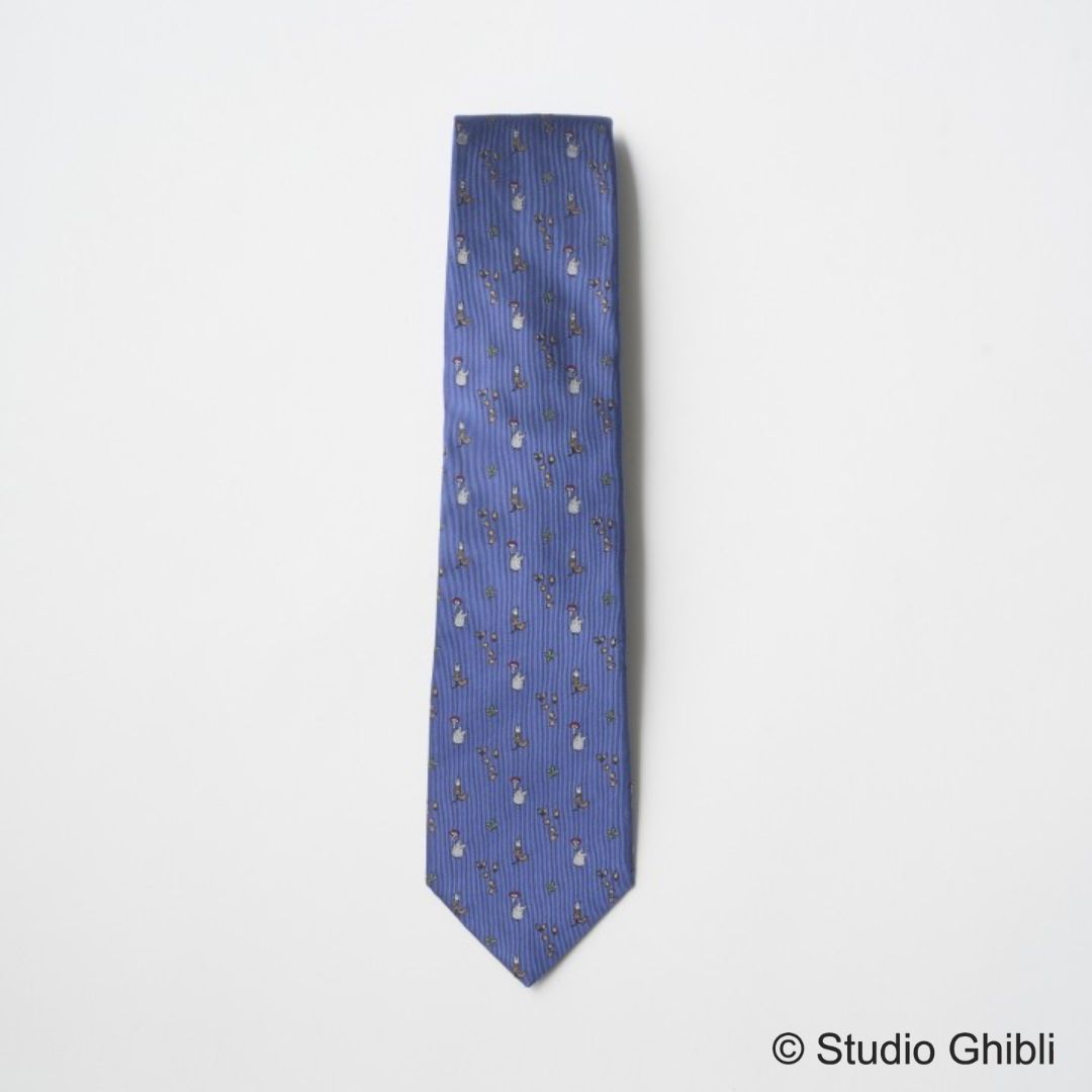 NEW!【ネクタイ】となりのトトロ ｜ きのこトトロ