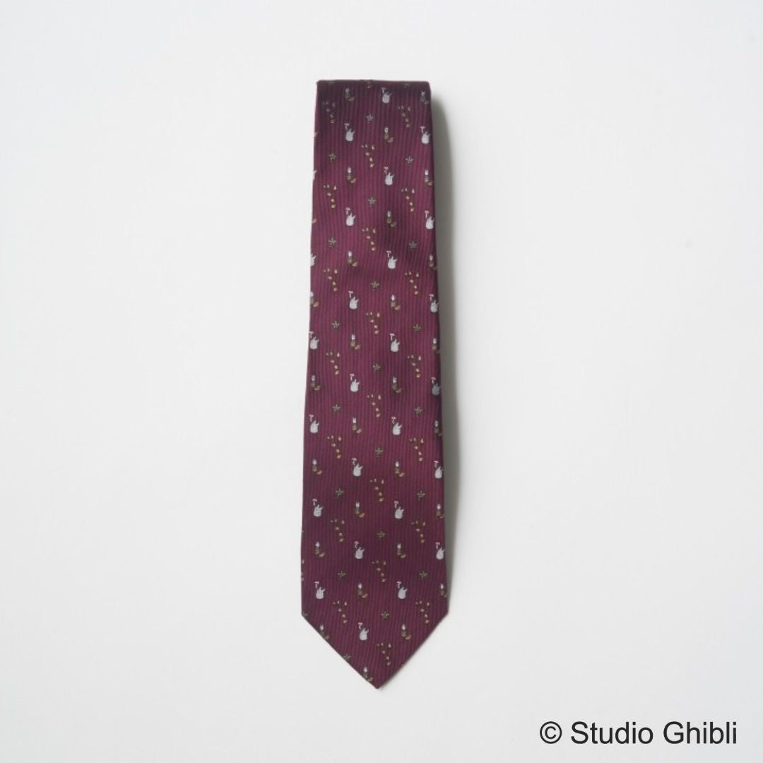 NEW!【ネクタイ】となりのトトロ ｜ きのこトトロ