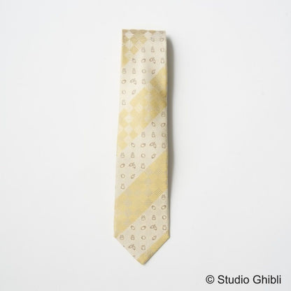 NEW!【ネクタイ】となりのトトロ ｜ どんぐり市松