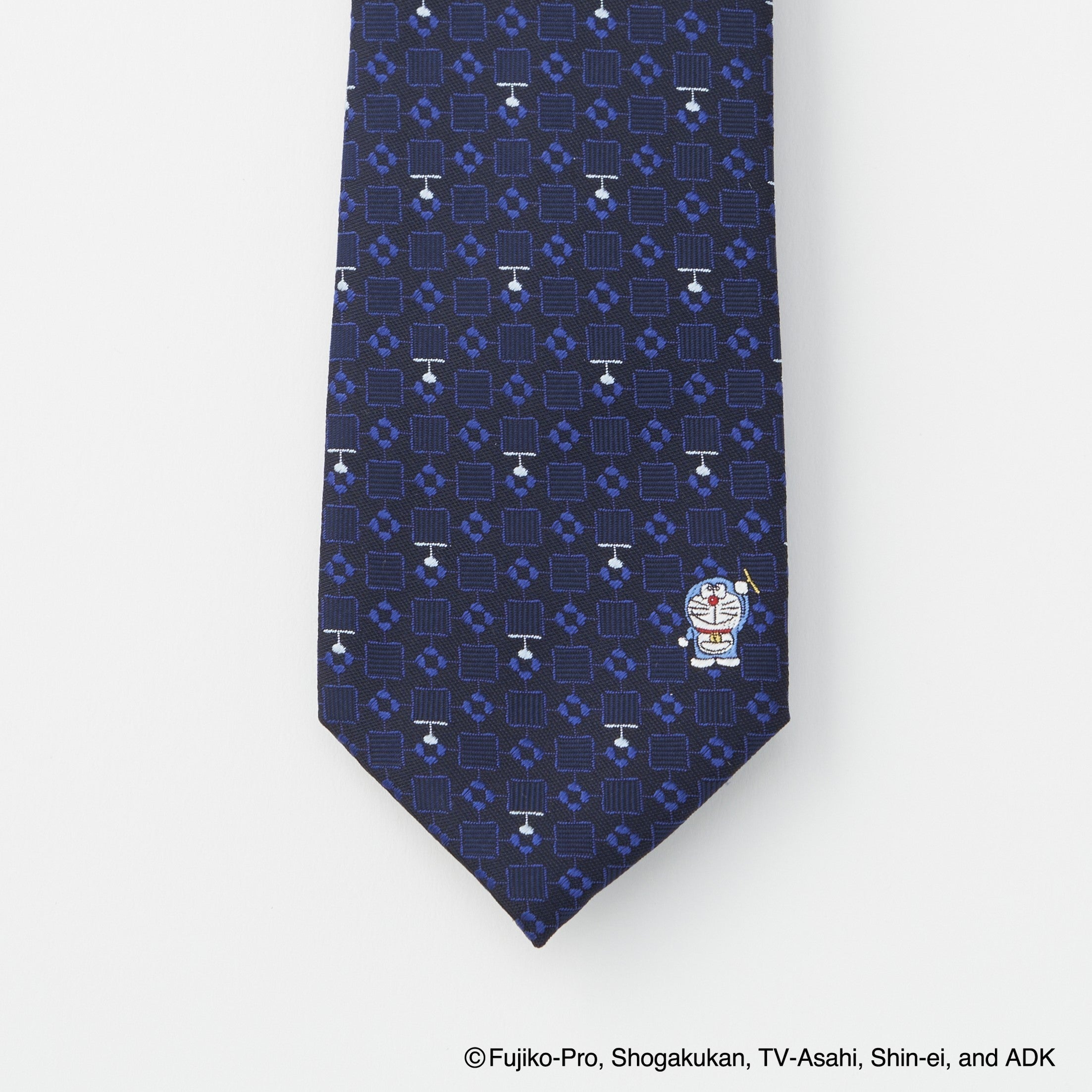 ネクタイ】ドラえもん タケコプターワンポイント – DEAR GE YONE