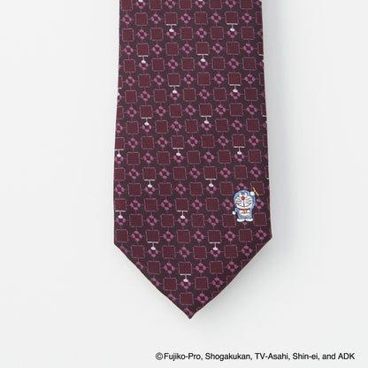 【ネクタイ】ドラえもん タケコプターワンポイント