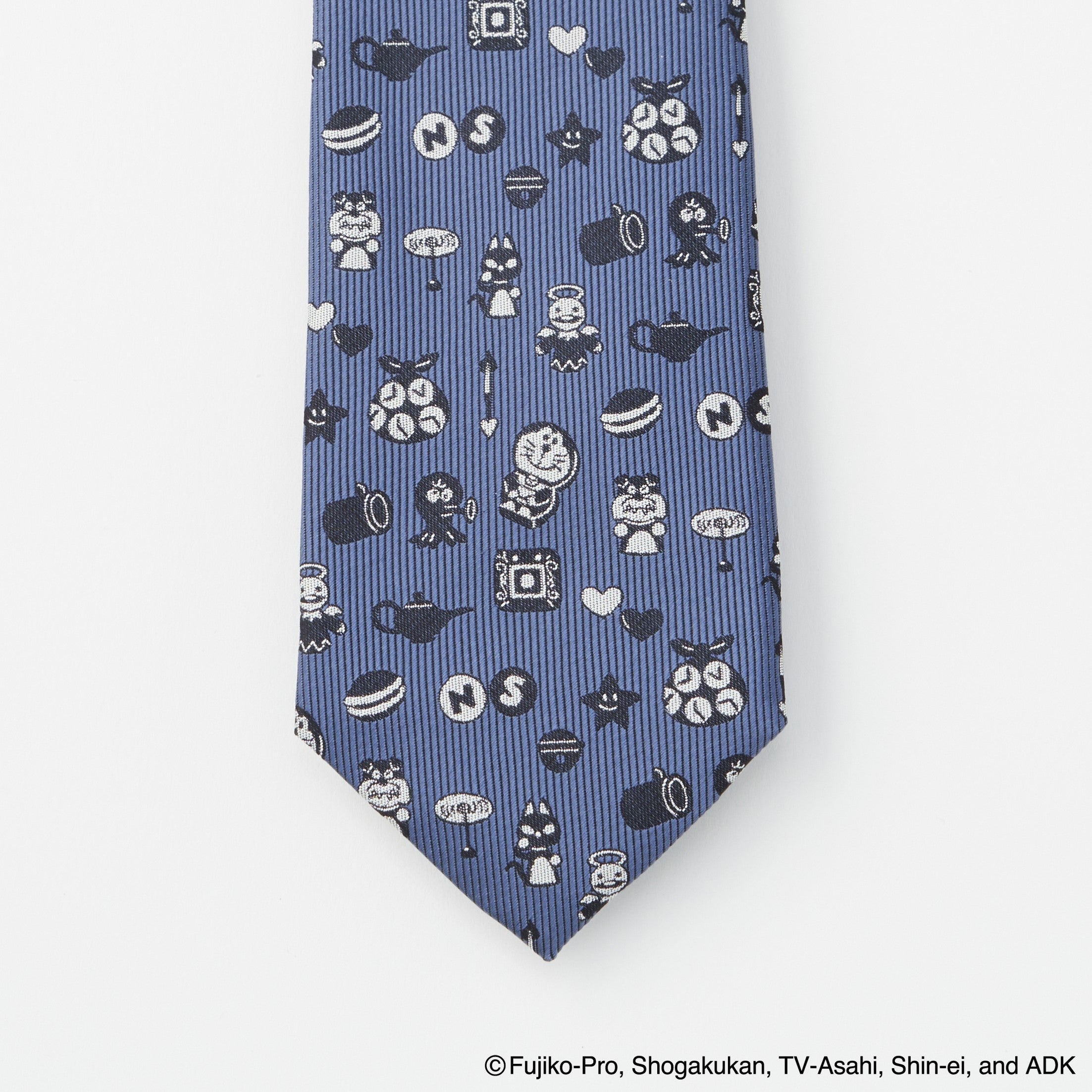 ネクタイ】ドラえもん ひみつ道具シンプルカラー – DEAR GE YONE