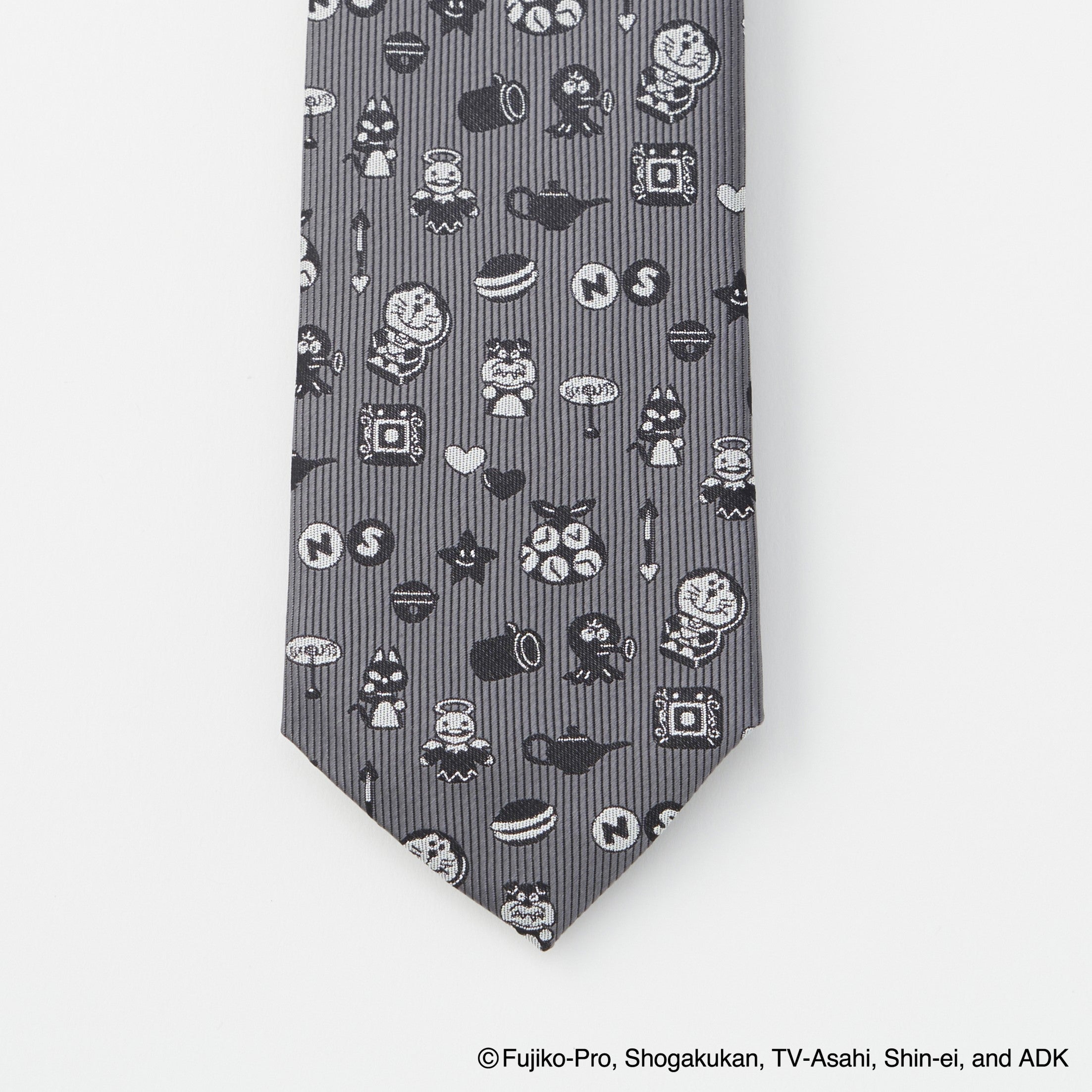 ネクタイ】ドラえもん ひみつ道具シンプルカラー – DEAR GE YONE