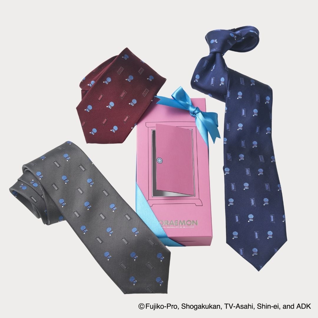 【ネクタイ】ドラえもん｜どこでもドア 2026 