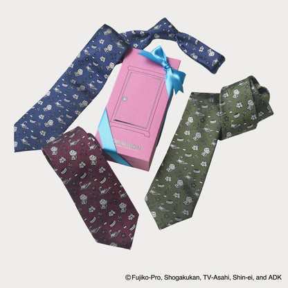 NEW!【ネクタイ】ドラえもん｜ひみつ道具いろいろ 2026