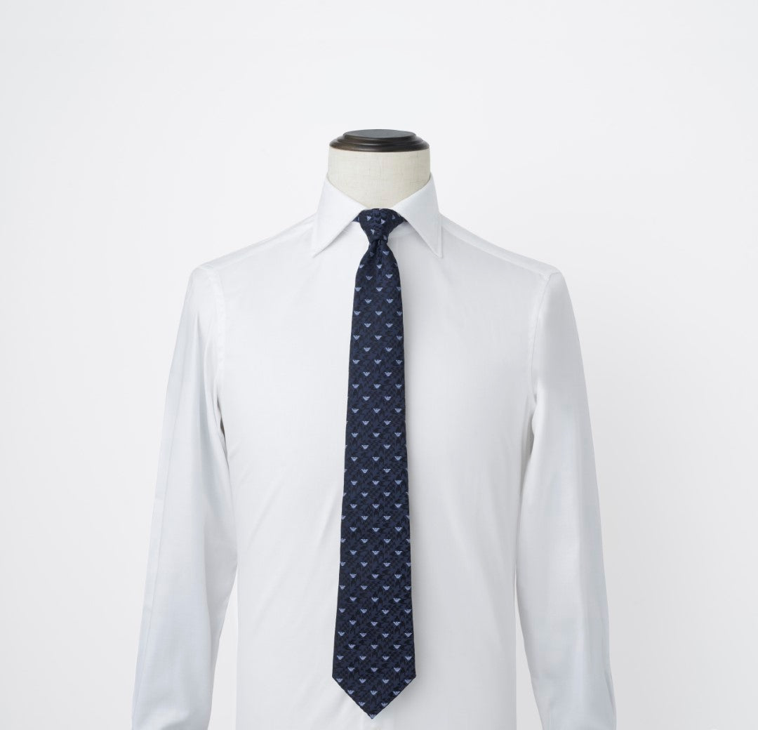 ネクタイ】エンポリオ アルマーニ｜イーグルモチーフ – DEAR GE YONE