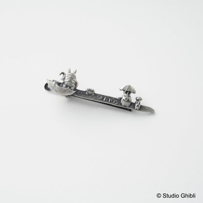 【タイピン】となりのトトロ｜カサ シルバー