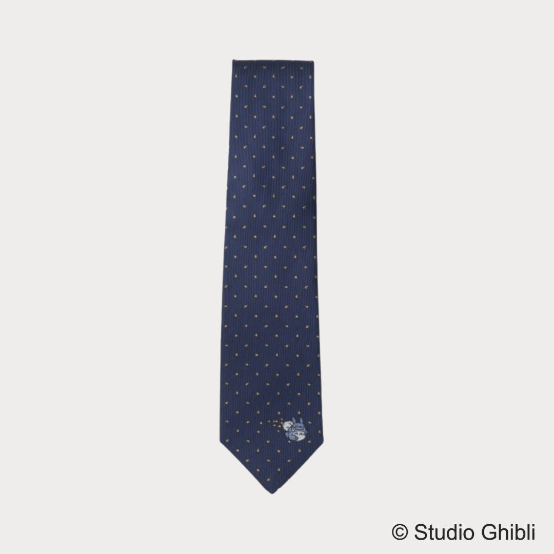 NEW!【ネクタイ】となりのトトロ ｜ どんぐりドットパネル – DEAR GE YONE
