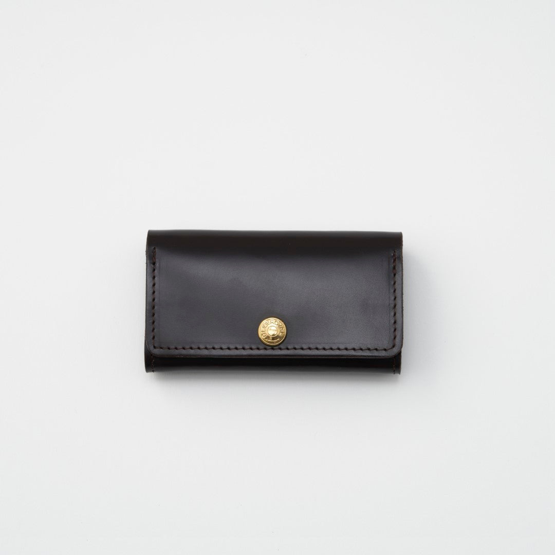 【名刺入れ】GLENROYAL｜Business Card Holder Bridle Leather