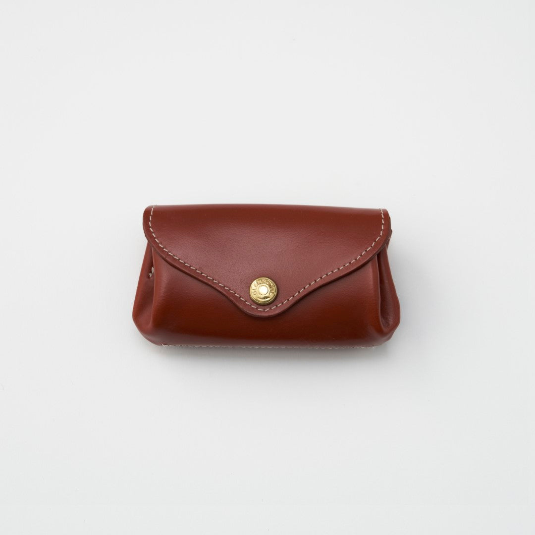 【財布】GLENROYAL｜Small Purse Bridle Leather
