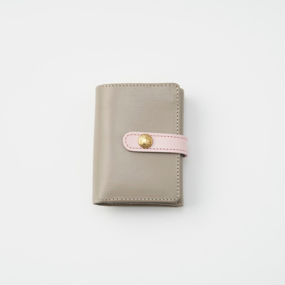 【財布】GLENROYAL｜Grace Collection Trifold Small Wallet