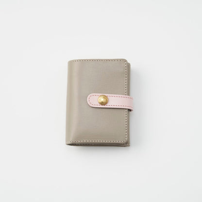 【財布】GLENROYAL｜Grace Collection Trifold Small Wallet