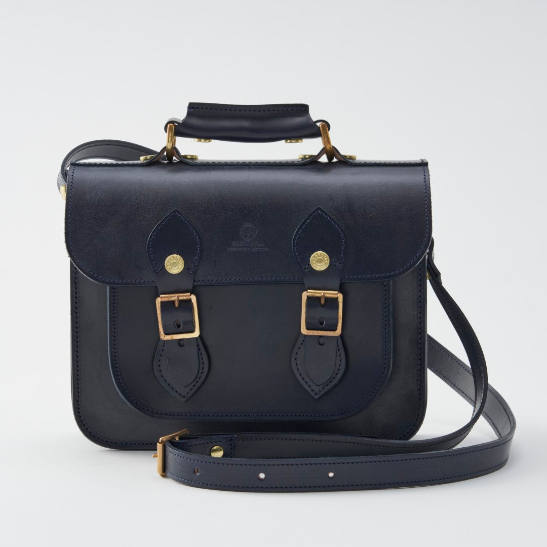 【バッグ】GLENROYAL｜Grace Collection Satchel Bag 9inch