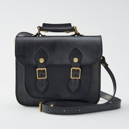 【バッグ】GLENROYAL｜Grace Collection Satchel Bag 9inch