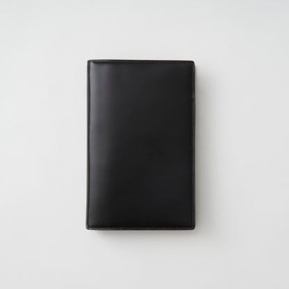 【手帳】BRELIO ATLANTIC LABEL（ブレイリオアトランティックレーベル）｜Personal Organizer 20mm Cordovan チョコ ベージュ