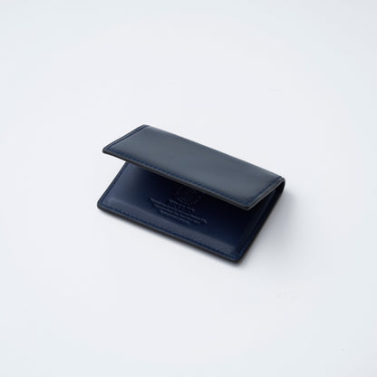 【名刺入れ】BRELIO ATLANTIC LABEL｜Business Card Holder Cordovan