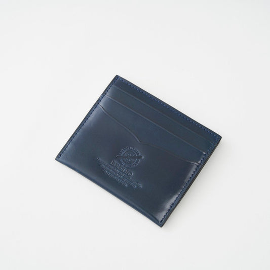 【財布】BRELIO ATLANTIC LABEL｜Card Case Billfold Cordovan