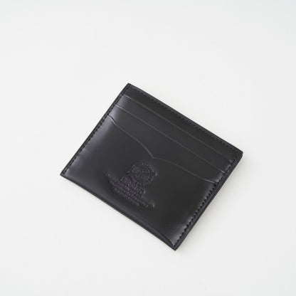 【財布】BRELIO ATLANTICLABEL｜Card Case Billfold Cordovan
