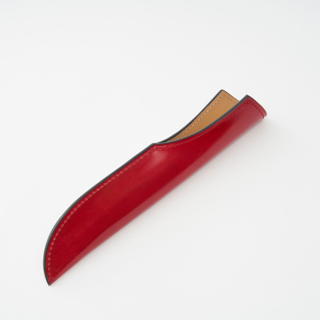 【ペンシース】BRELIO ATLANTIC LABEL｜Single Pen Sheath Cordovan