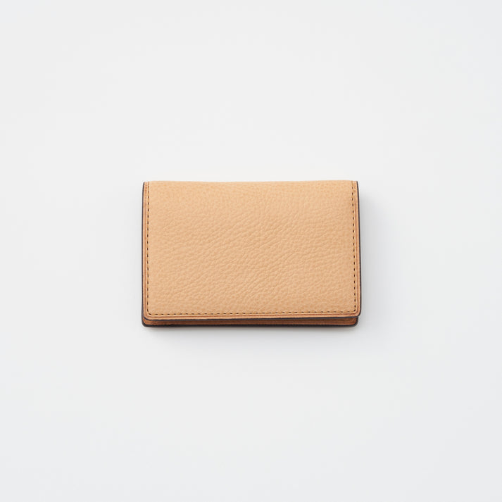 BRELIO ATLANTIC LABEL ミネルバボックス 名刺入れ