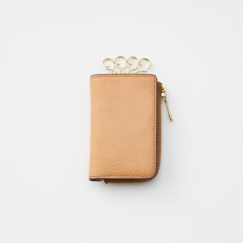 BRELIO ATLANTIC LABEL キーケース ミネルバボックス