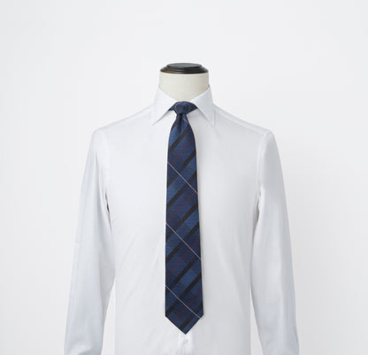 NEW!【ネクタイ】Aquascutum｜チェック