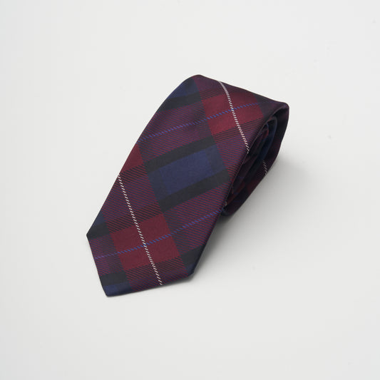 NEW!【ネクタイ】Aquascutum｜チェック