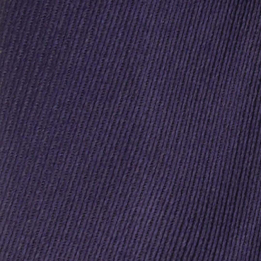 【ネクタイ】Aquascutum ｜175周年企画 ラペルピン BOXセット ギャバジンクラブチェック クレリックタイ ディープパープル 紫 柄詳細