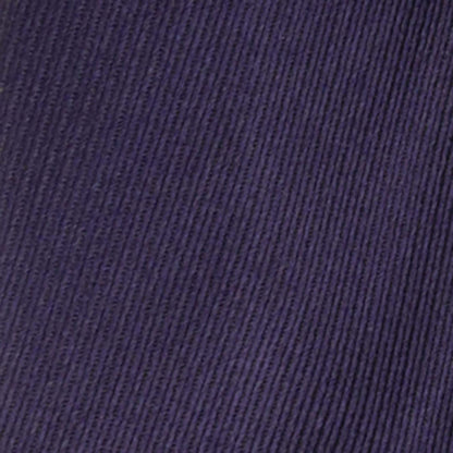 【ネクタイ】Aquascutum ｜175周年企画 ラペルピン BOXセット ギャバジンクラブチェック クレリックタイ ディープパープル 紫 柄詳細