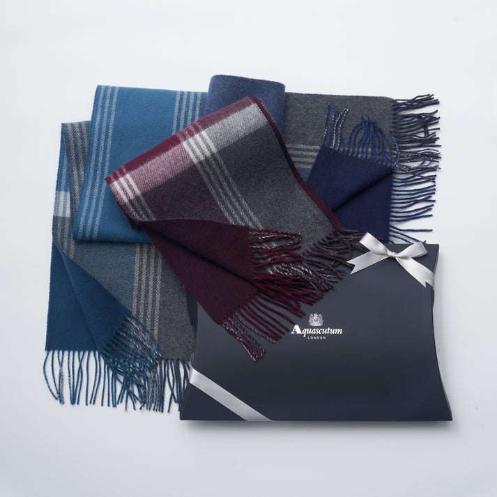 アクアスキュータム マフラー