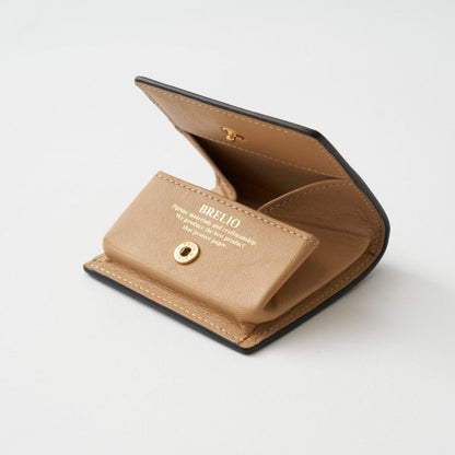 【財布】BRELIO ATLANTIC LABEL｜Coin Purse Cordovan