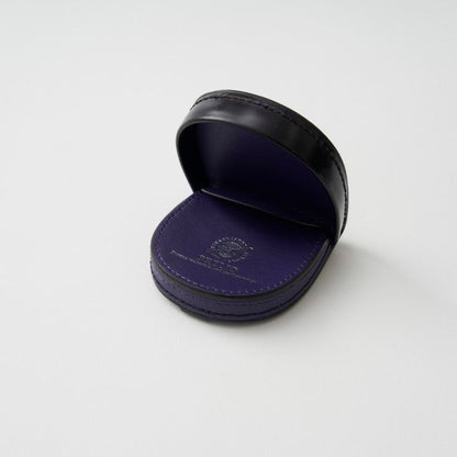 【財布】BRELIO ATLANTIC LABEL｜Horseshoe Coin Purse Cordovan