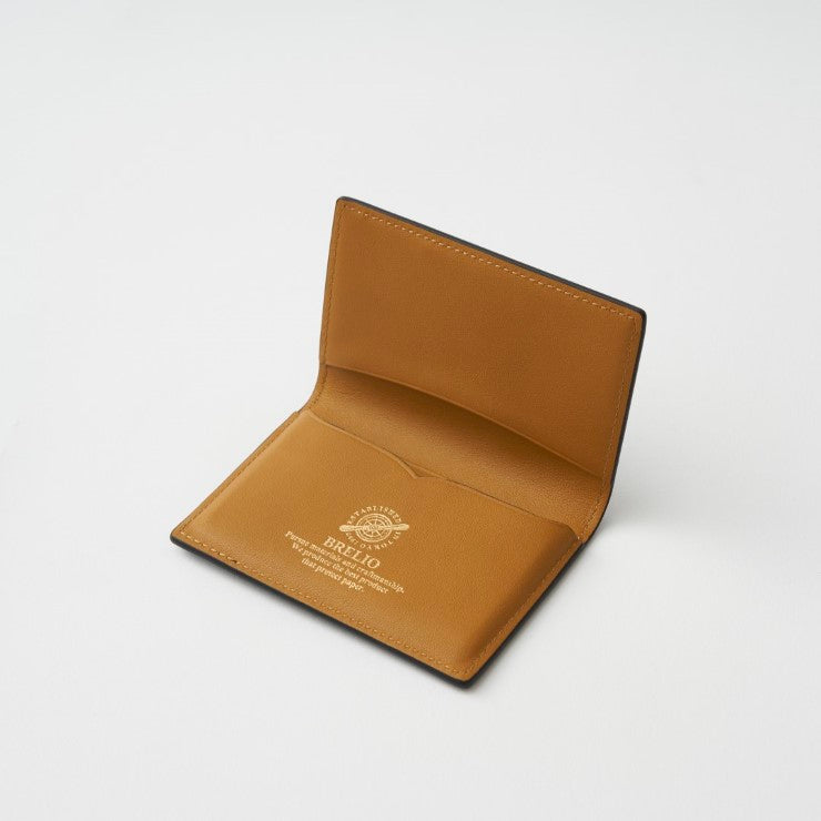 BRELIO ATLANTIC LABEL コードバン名刺入れ