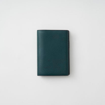 【手帳】BRELIO ATLANTIC LABEL｜Personal Organizer 15mm Minerva Box Green