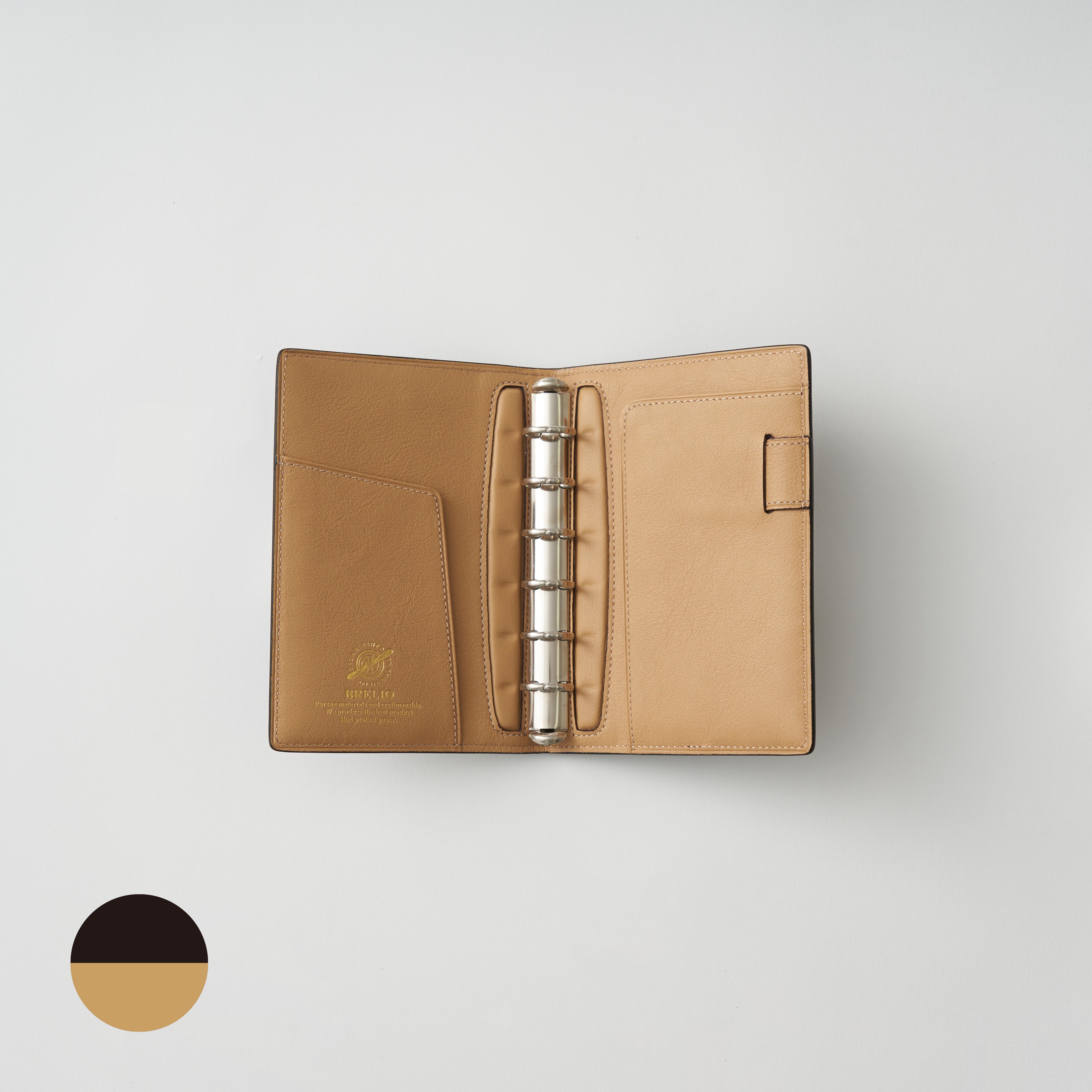 BRELIO PERSONAL ORGANIZER 15mm CORDVAN