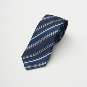 【ネクタイ】ダーバン｜八王子ストライプ