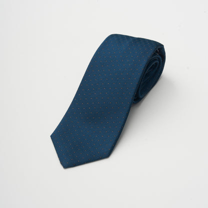 【ネクタイ】D'URBAN｜NISHIJIN ピンドット
