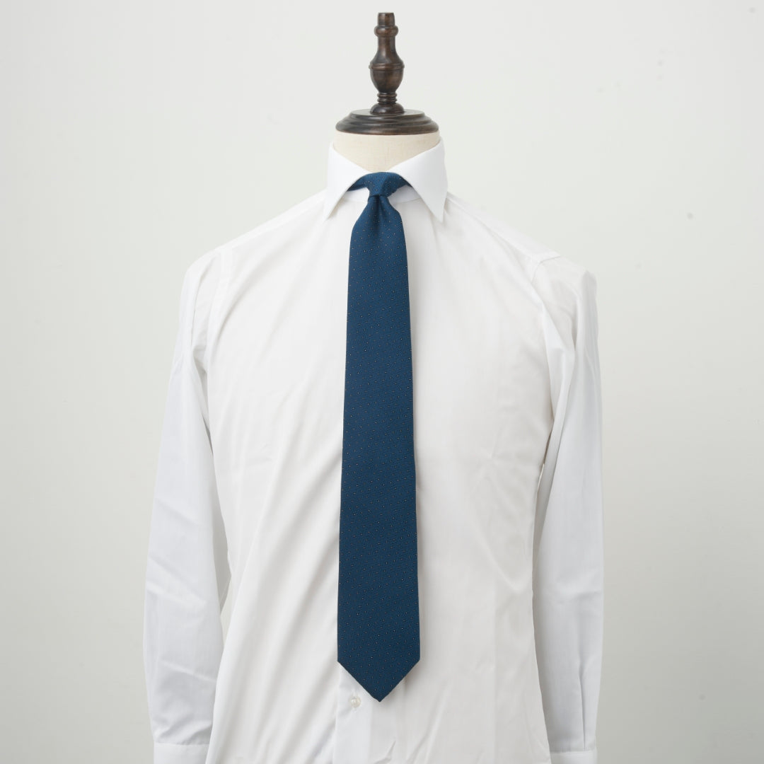 【ネクタイ】D'URBAN｜NISHIJIN ピンドット