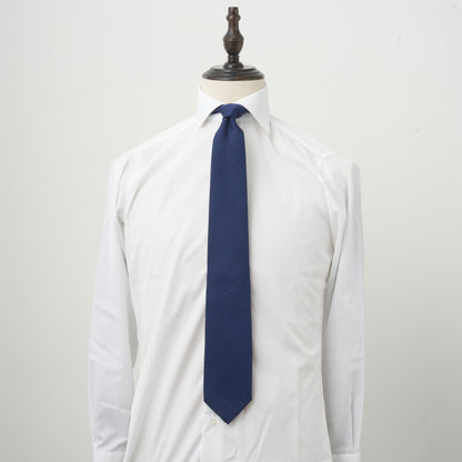 【ネクタイ】D'URBAN｜NISHIJIN ピンドット