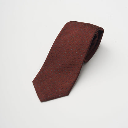 NEW!【ネクタイ】D'URBAN｜NISHIJIN ピンドット