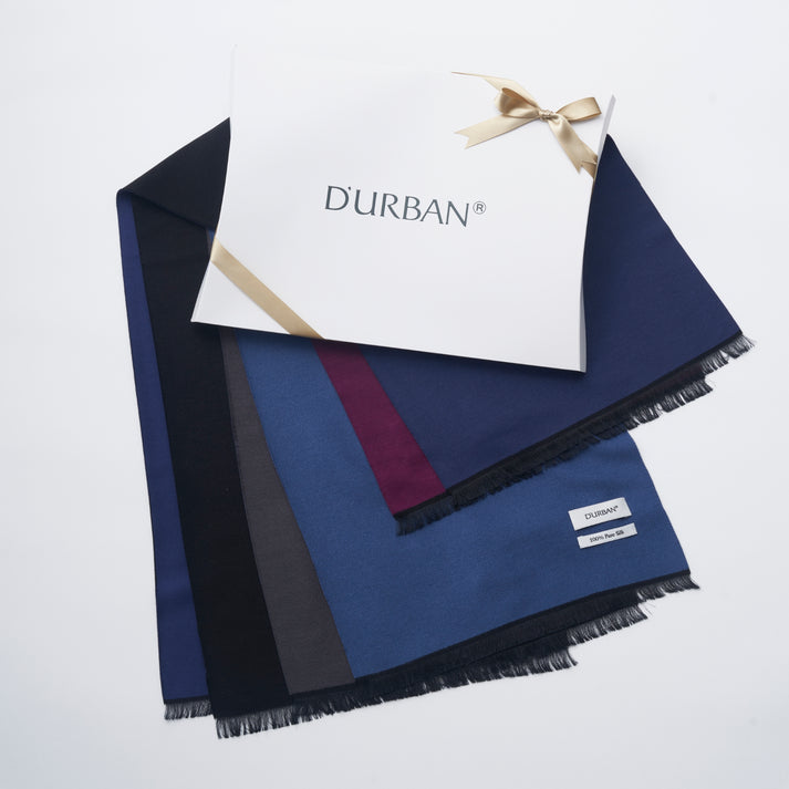 ダーバン マフラー