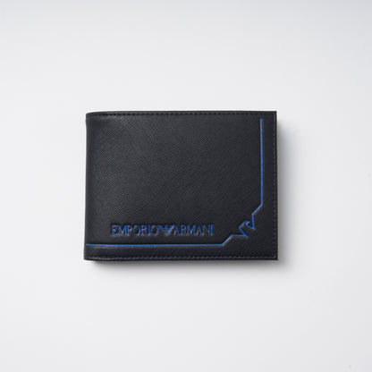 EMPORIO ARMANI　折財布( Y4R165 Y731E)