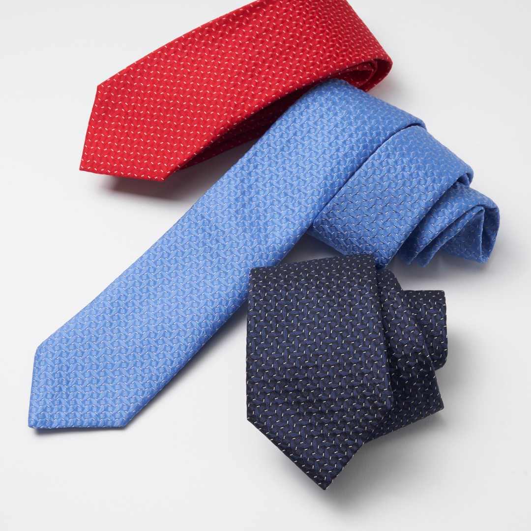 【ネクタイ】EMPORIO ARMANI｜マイクロパターン 集合