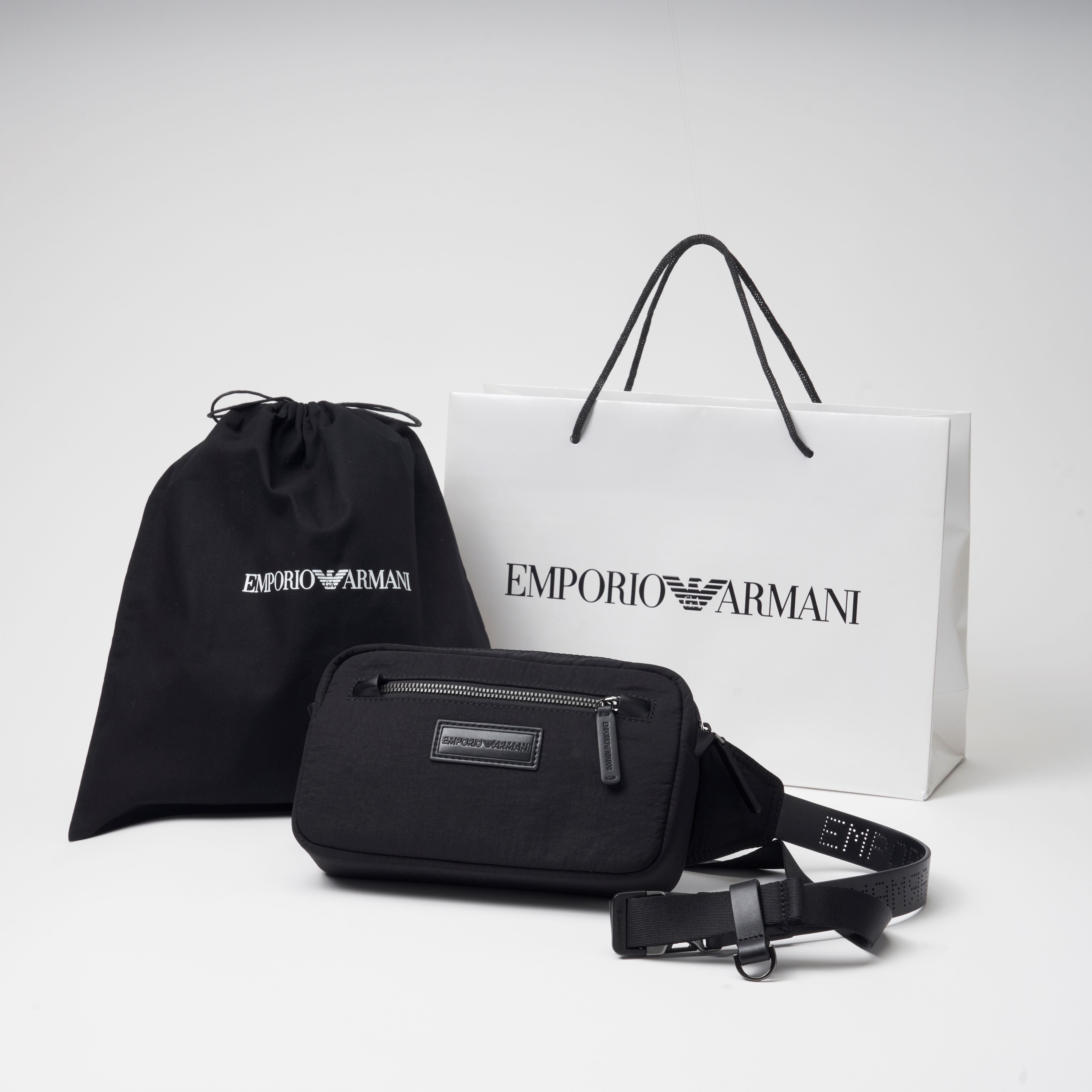 EMPORIO ARMANI GOODS – DEAR GE YONE