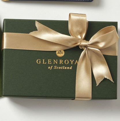 【財布】GLENROYAL｜Money Clip Bridle Leather