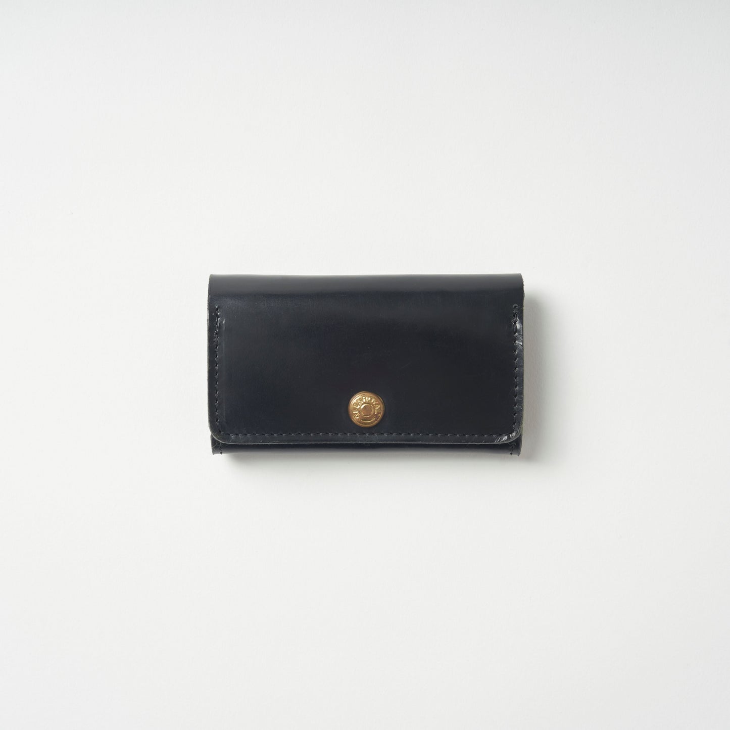 【名刺入れ】GLENROYAL｜Business Card Holder Bridle Leather
