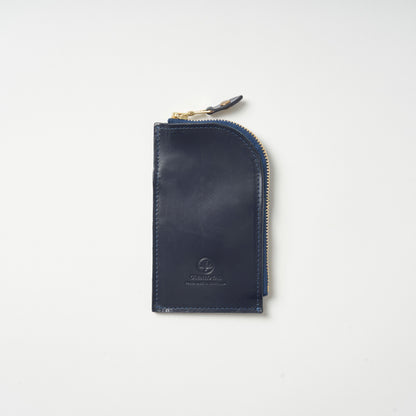 GLENROYAL　　　　　　　カードポケット付きキーケース